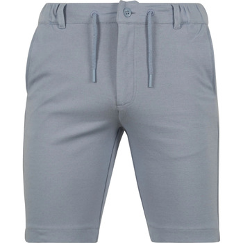 Suitable Broek  Respect Jink Short Lichtblauw