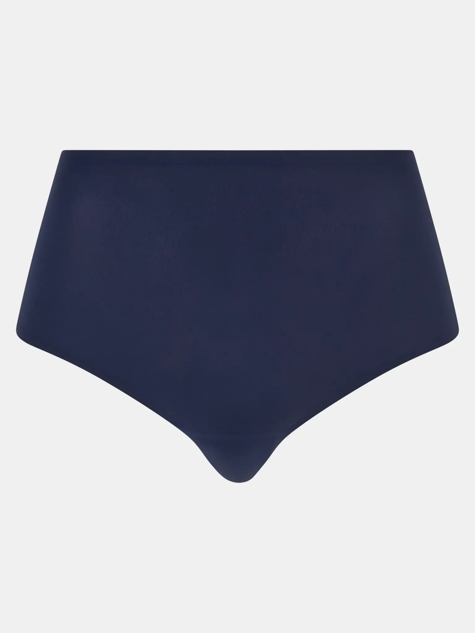 Chantelle naadloze taille slip - Soft Strech - High waist brief XL/4XL - Grote maten vrouwen hoge slip