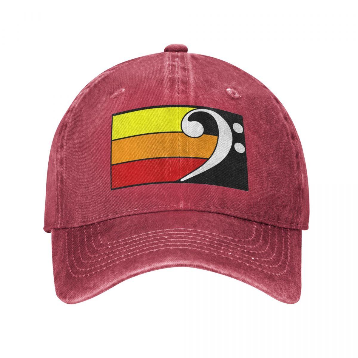 WHITE NOVA De volwassenen praten over de slagen Baseball Caps Merch Vintage Distressed Cotton Sun Cap Unisex Stijl Caps Hoed One Size