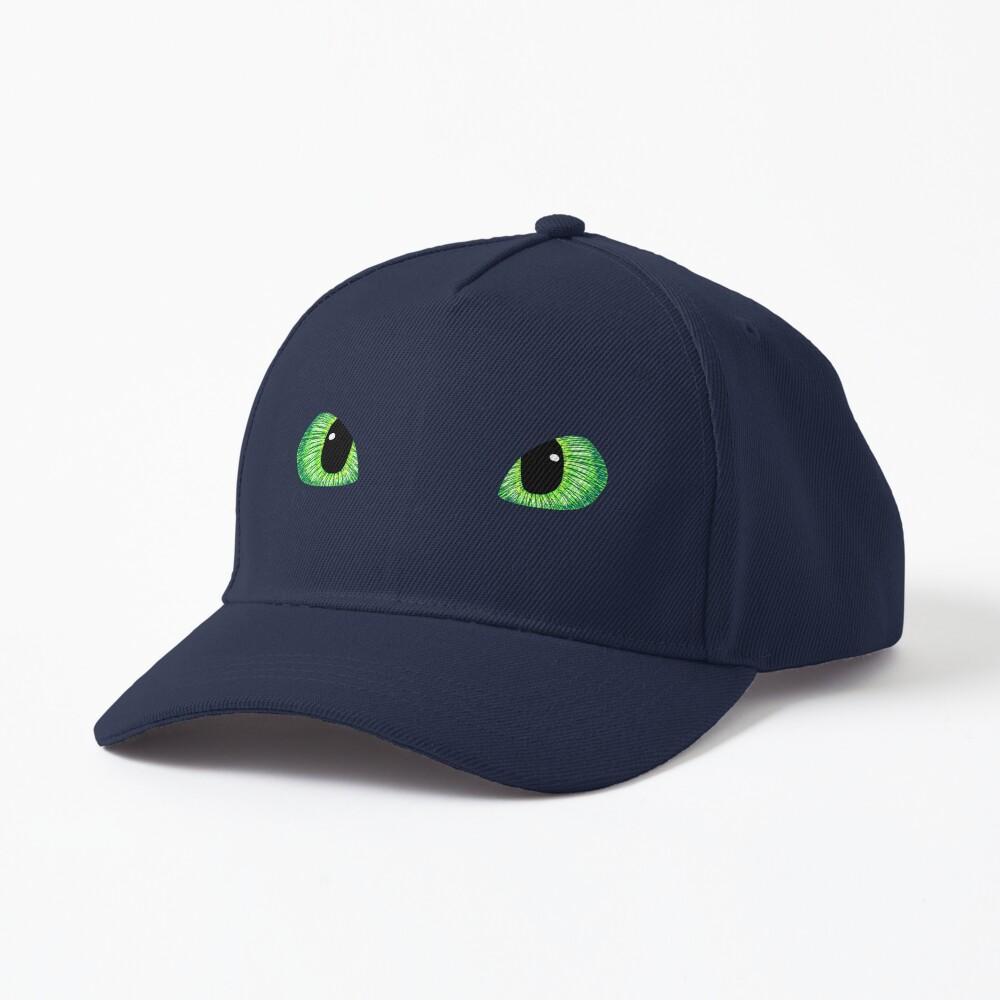 MOVVE Groene Tandeloze Dragon Eyes Tekendop Ontworpen en verkocht door℃het isMePopoi