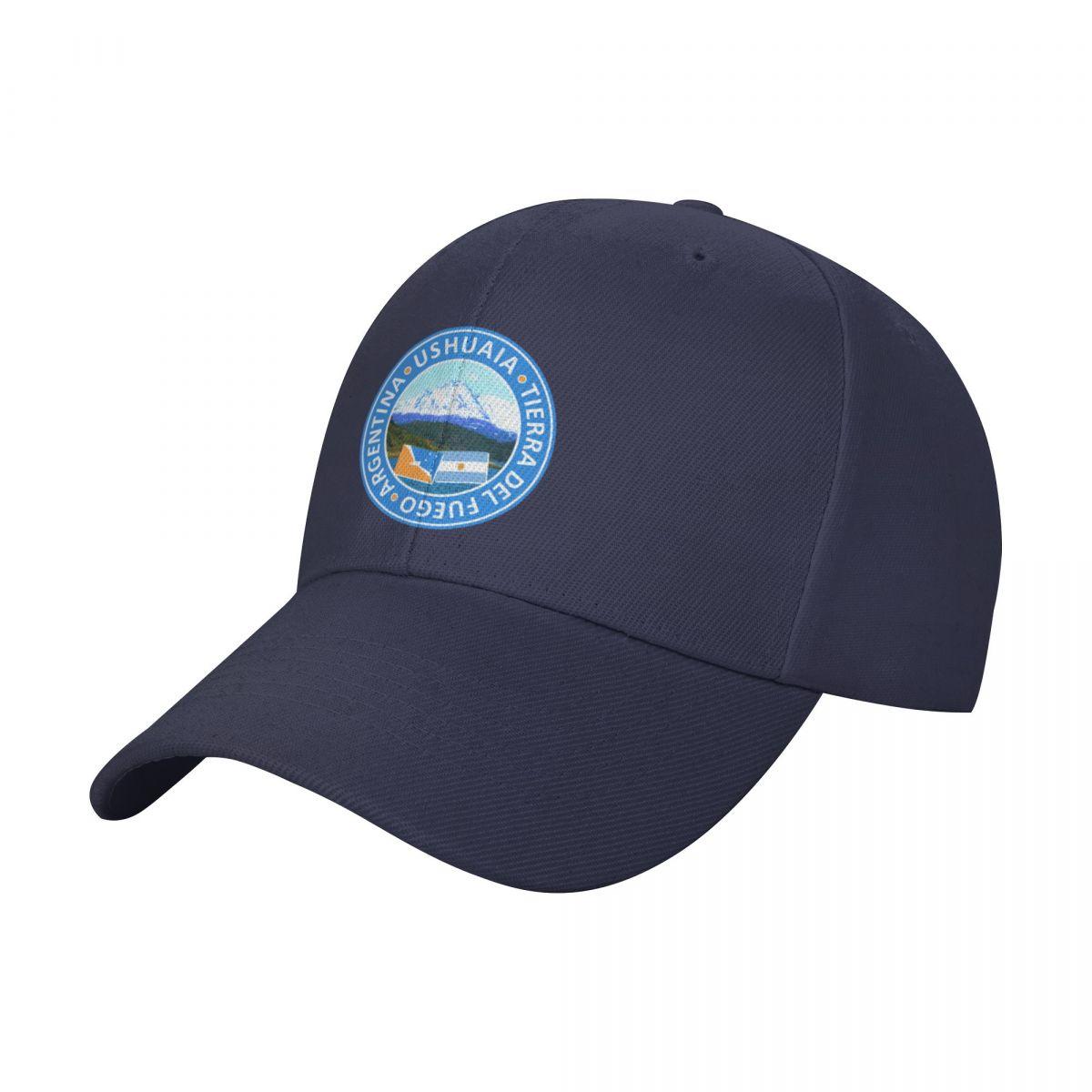 DIANASORZA Ushuaia, Vuurland, Argentinië Baseballpet Golfhoed Militaire tactische petten Stranduitje Vissen Hoed Pet voor Unisex Dames