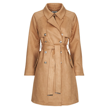 Morgan Trenchcoat  GSUEDE