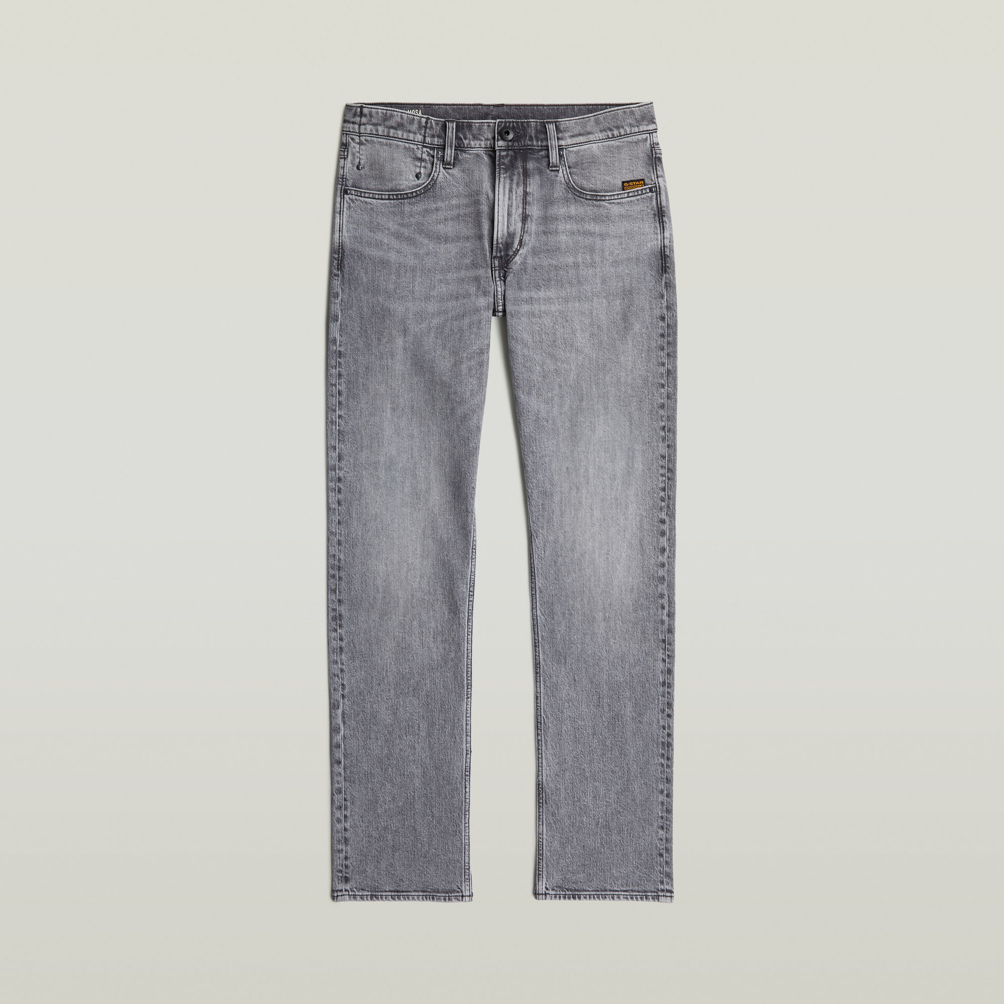 G-Star mosa straight jeans d23692-d931 g324 faded grey