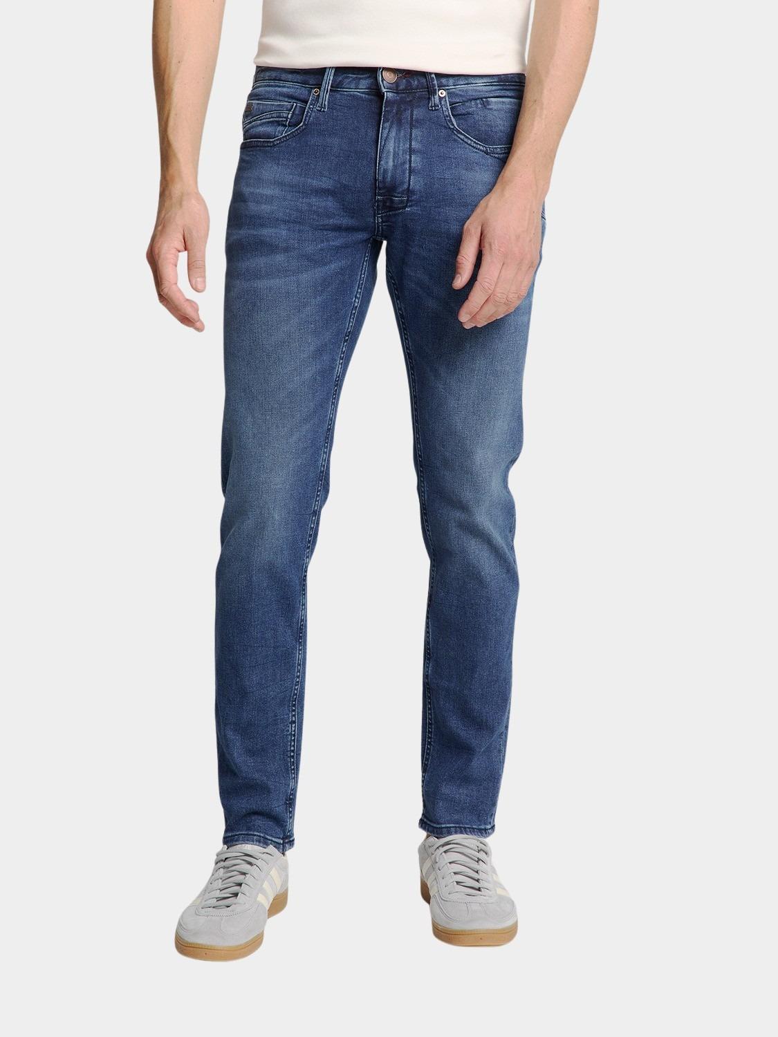 No Excess 5-pocket jeans denim, tapered 712, stone use n712d96n2/228
