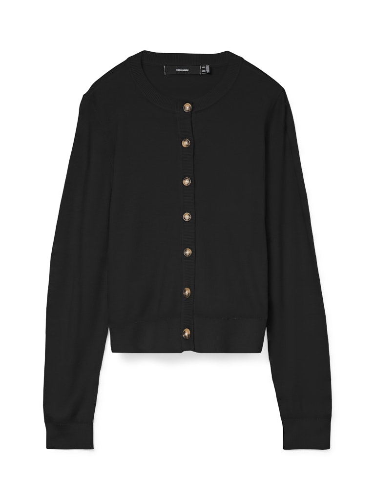 Vero Moda vmsaba plain ls o-neck cardigan noo 10331771 -