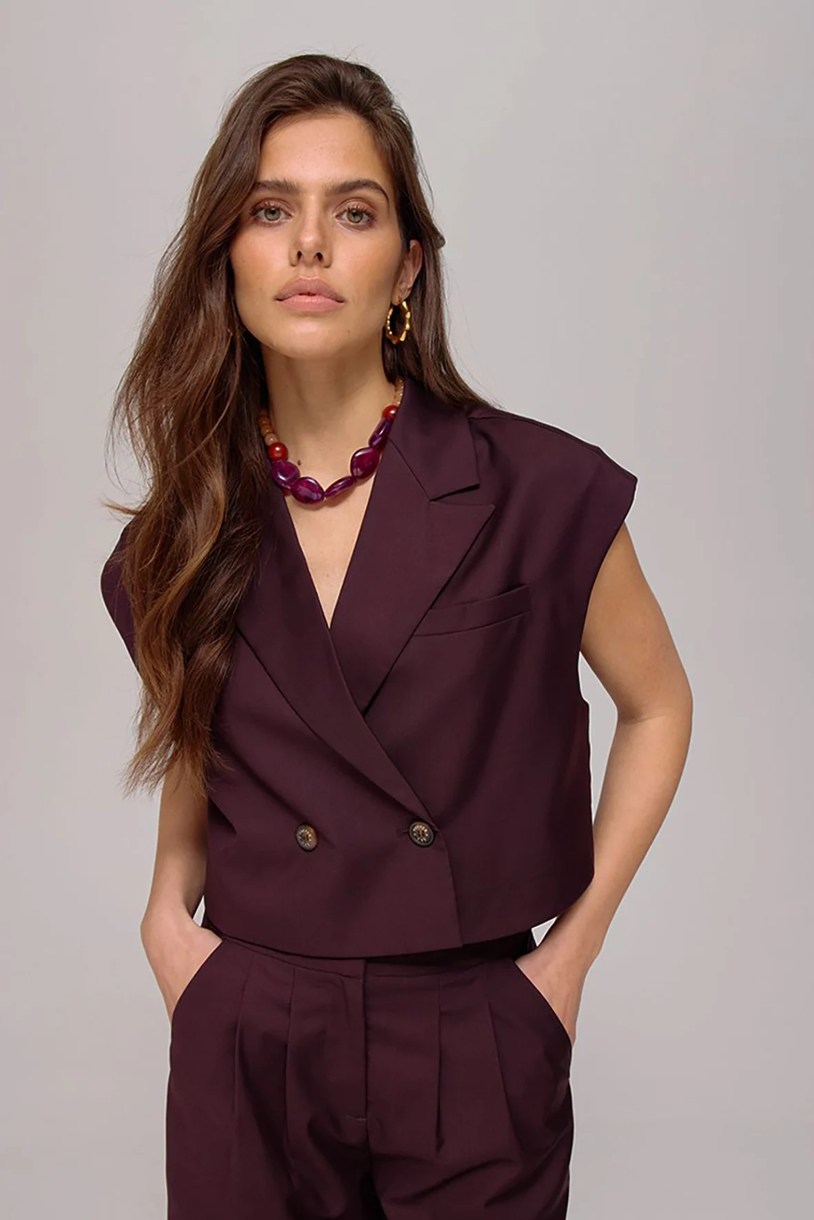 Harper & Yve Aw25n216 esmee gilet