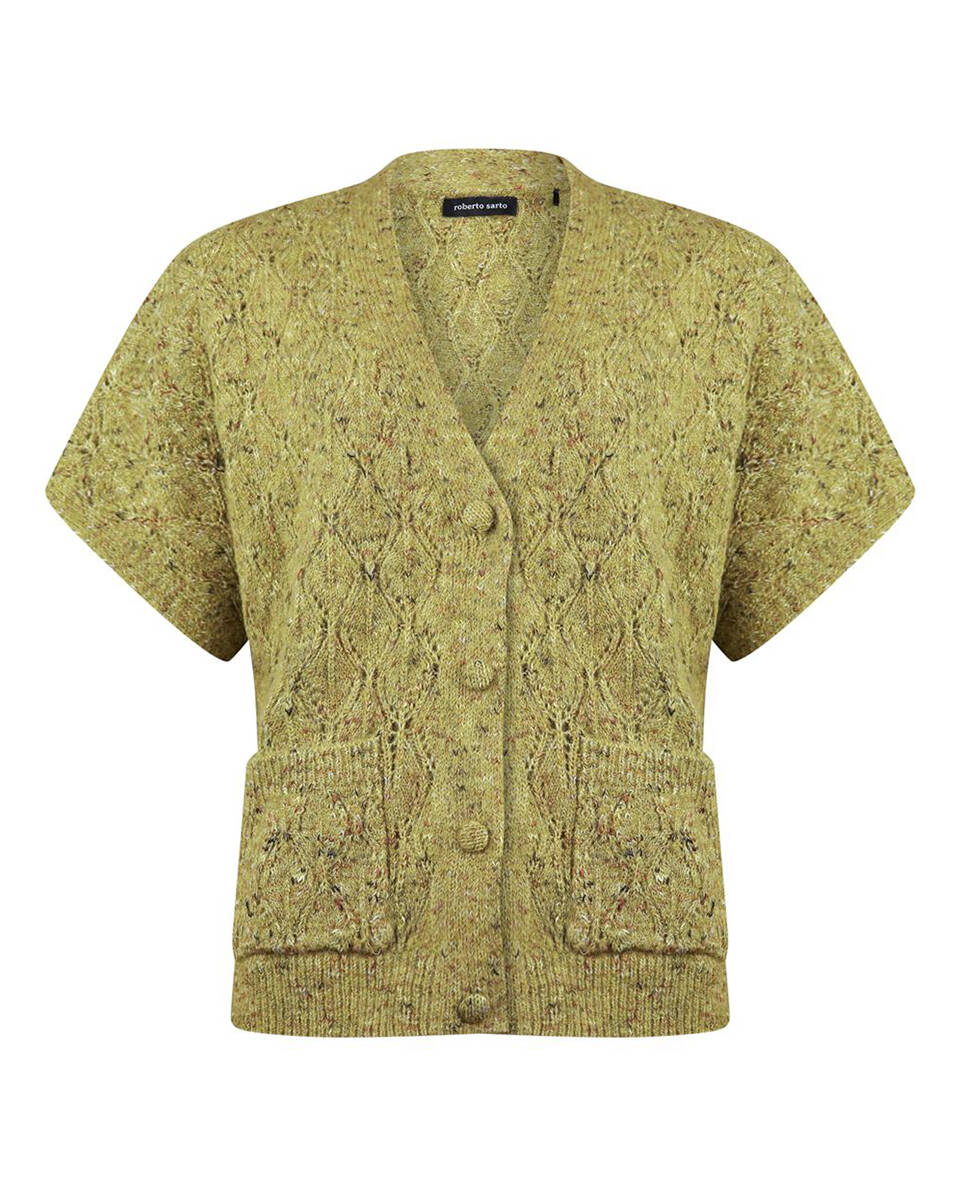 Roberto Sarto Vest 531129