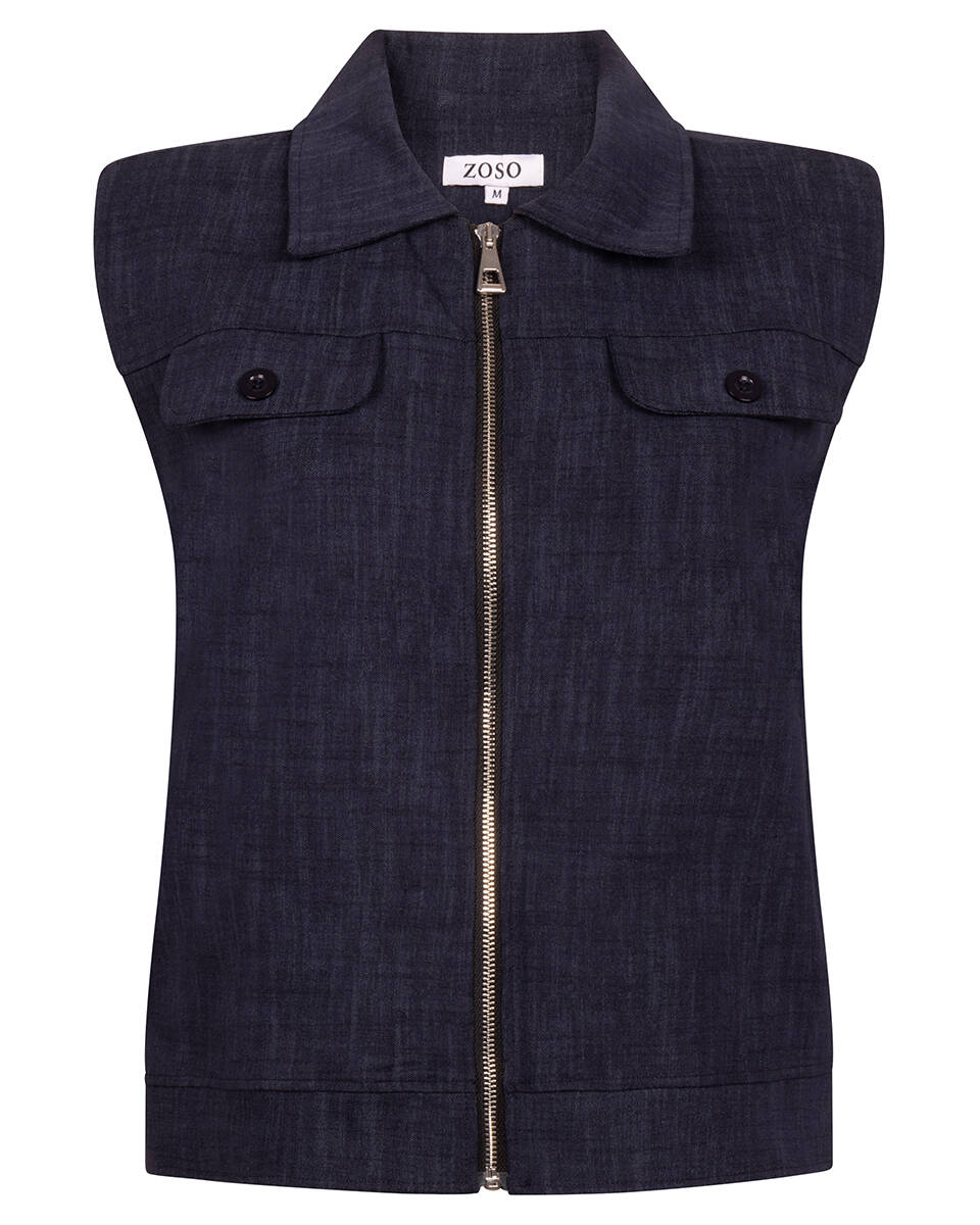 Zoso Gilet 254veronique