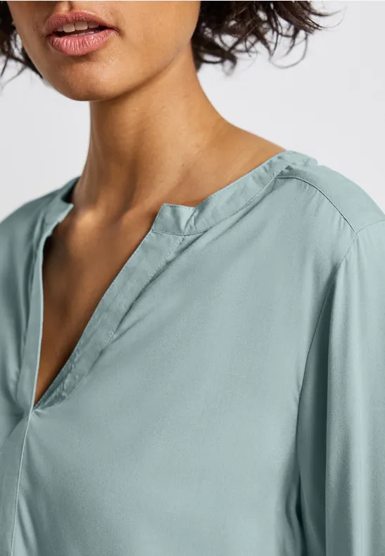 Street One Tuniek met gespleten hals
