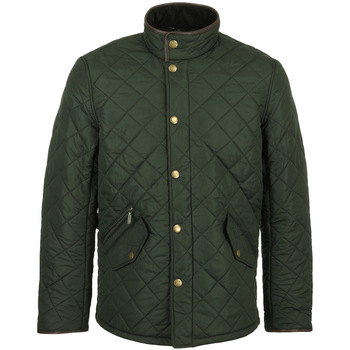 Barbour Windjack  Powell Quilt