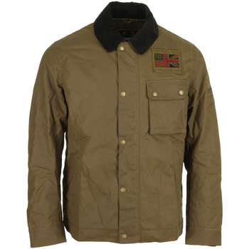 Barbour Windjack  Steve Mcqueen Workers Wax Jacket