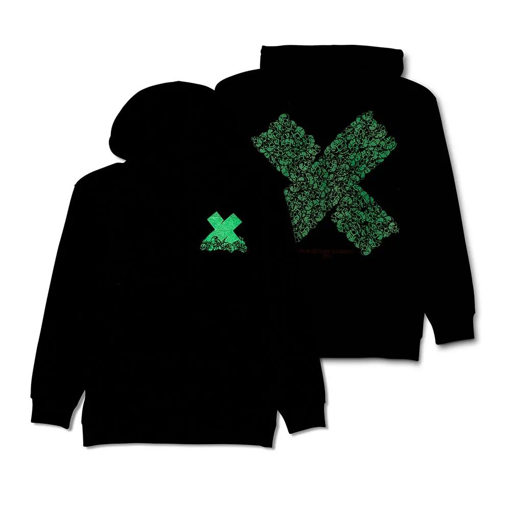ETST 011 XPLR Heren- en Dames Sam en Colby Bones Hoodies Merch Hoodies Shining in the Dark Hip Hop Hoodies Fan Sweatshirts Casual Wear 3XL