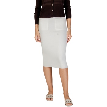 Guess Rok  HARLEY LONGUETTE SKIRT SWTR W5BD94 Z0572