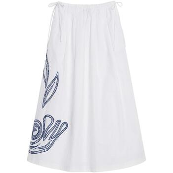Desigual Rok  SKIRT EMBRO 25WWFWX0
