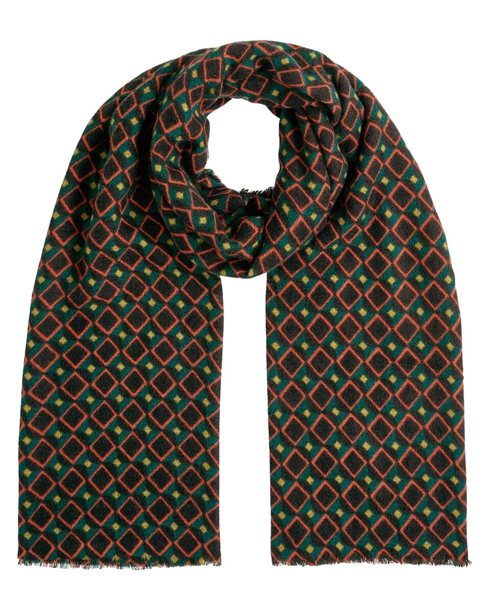 King Louie Shawl 09886 jazzy