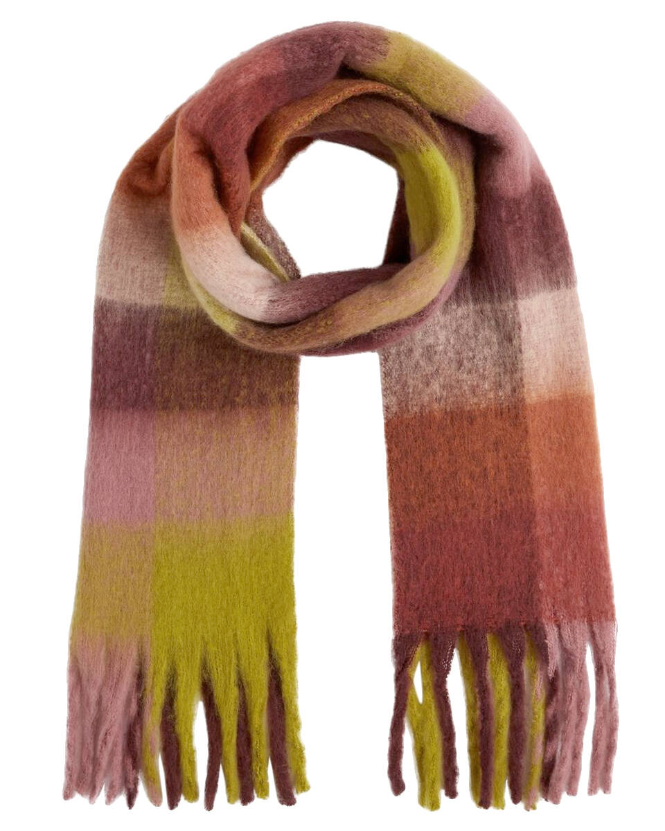 King Louie Shawl 09890 check