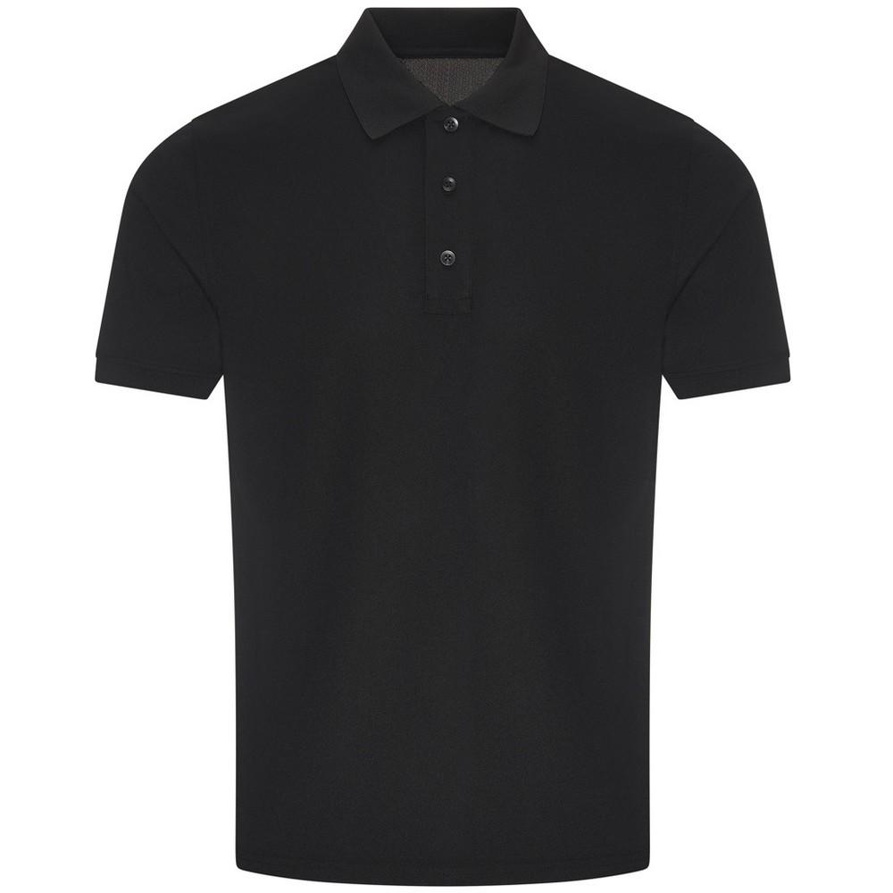 Pro RTX Mens Pro Moisture Wicking Polo Shirt XL