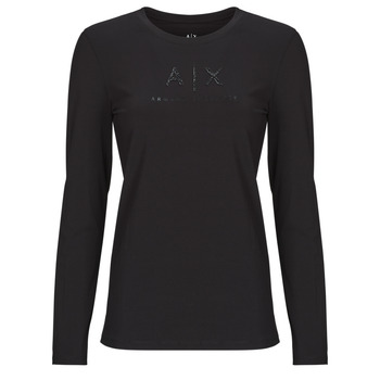 Armani Exchange T-Shirt Lange Mouw  T-SHIRT - T-SHIRT