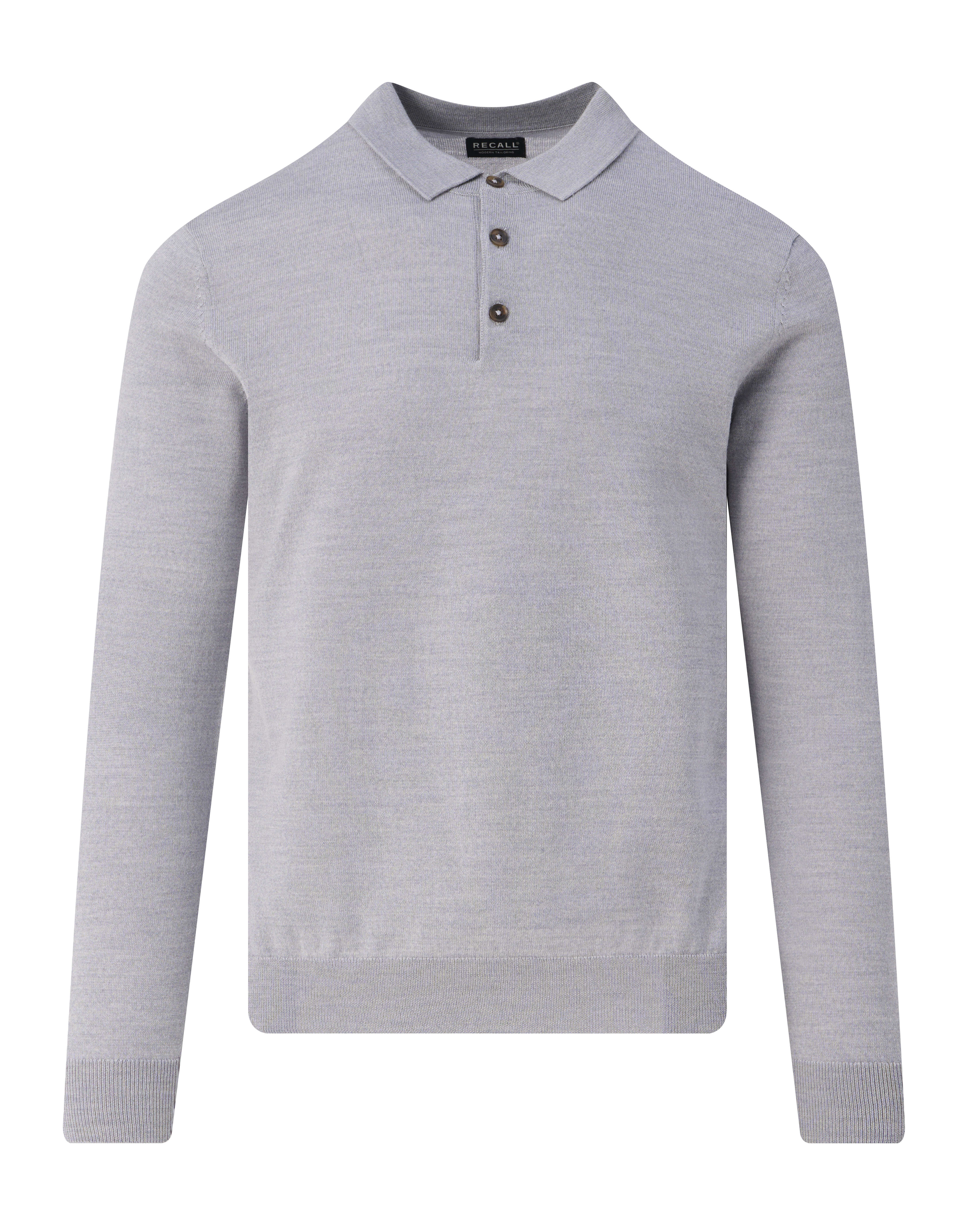 Recall Polo long sleeve