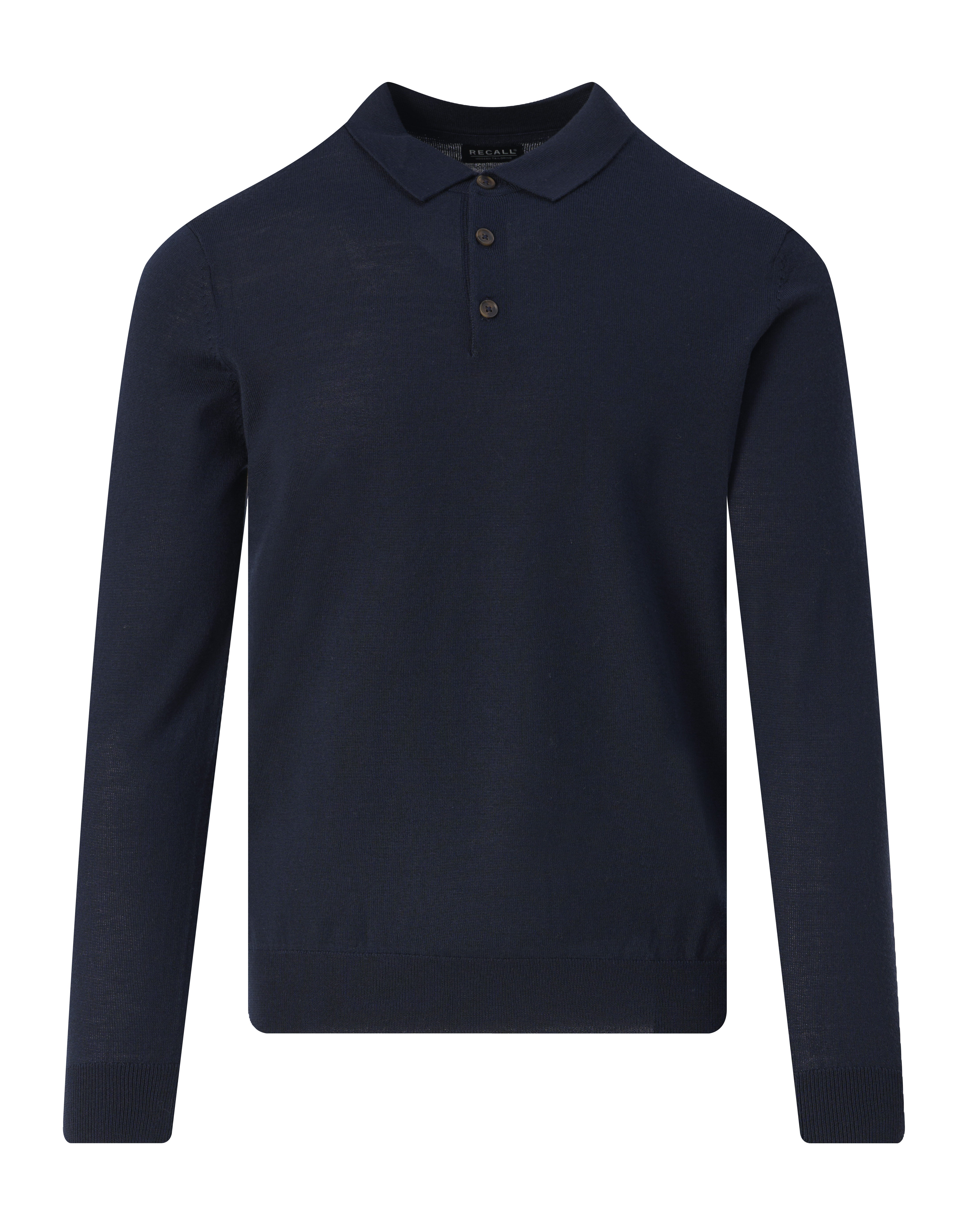 Recall Polo long sleeve