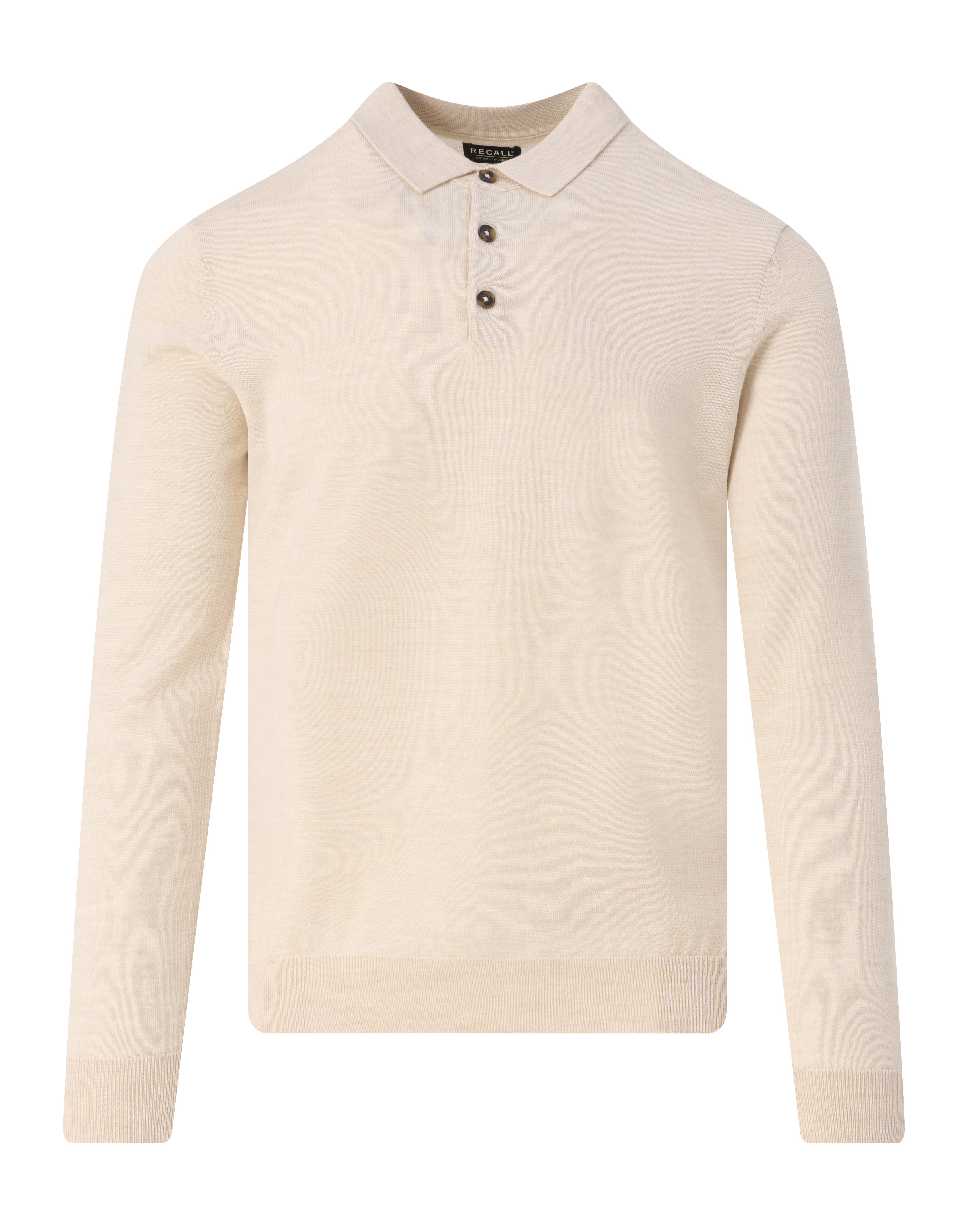Recall Polo long sleeve