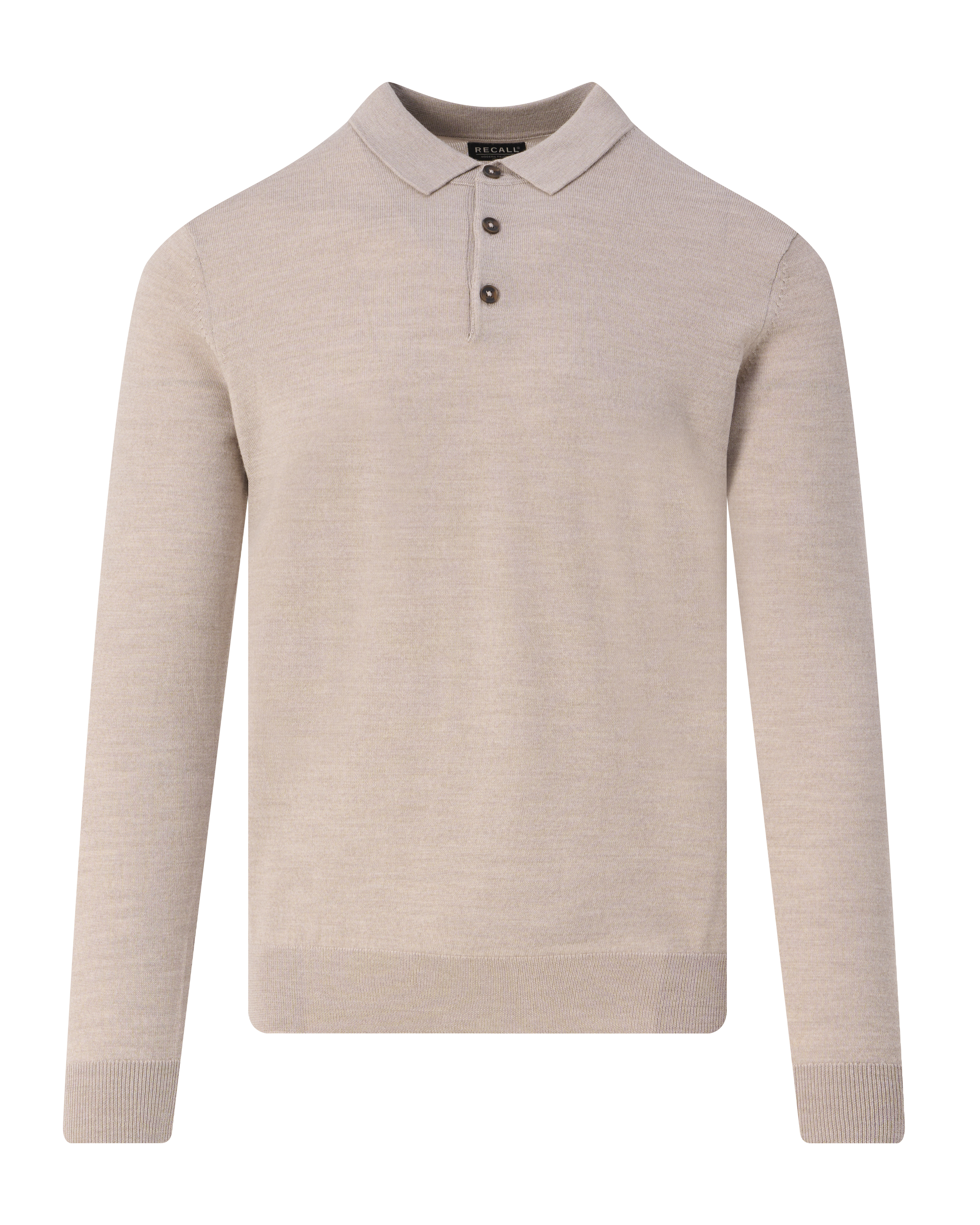 Recall Polo long sleeve
