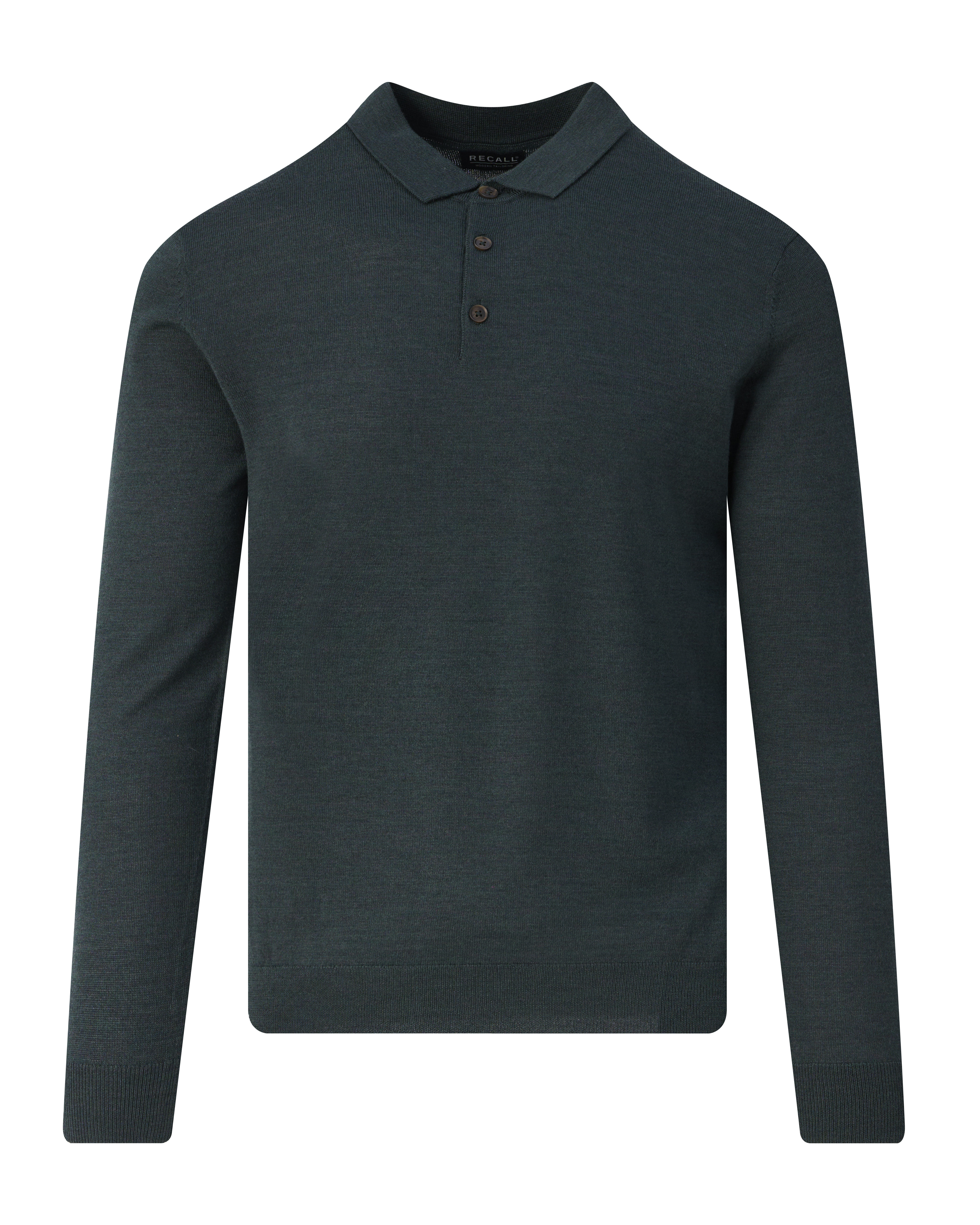 Recall Polo long sleeve