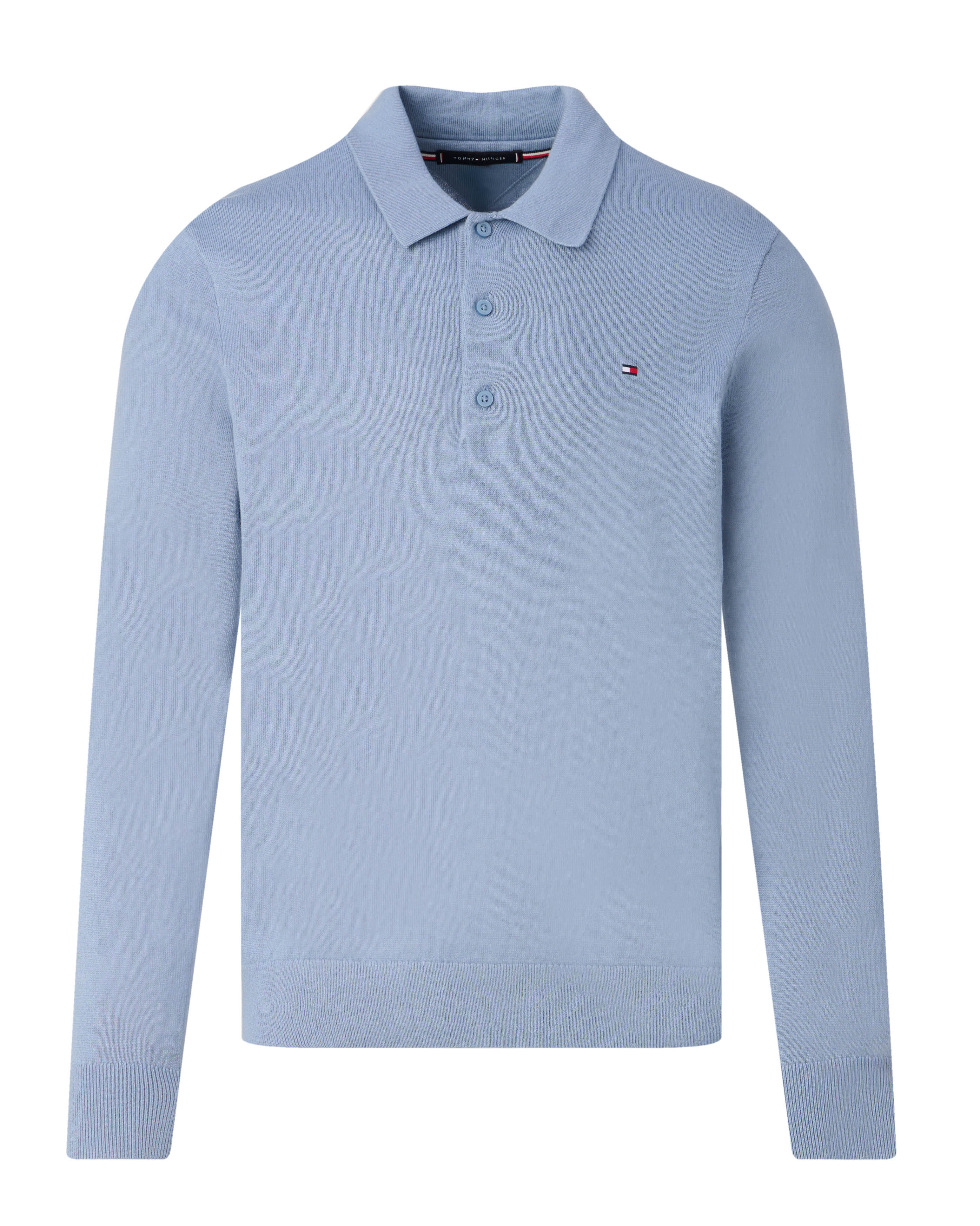 Tommy Hilfiger Menswear polo long sleeve