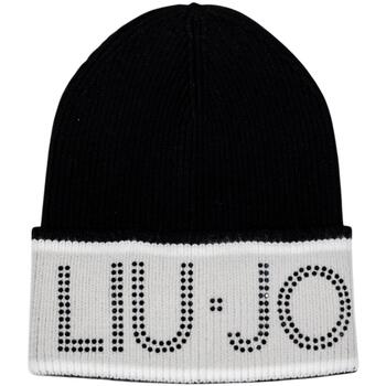 Liu Jo Muts  BEANIE C/BLOCK LOGO 2F5011 M0300