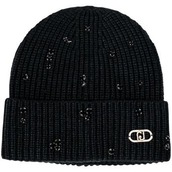 Liu Jo Muts  BEANIE CON APPLICAZIONI 2F5017 M0300
