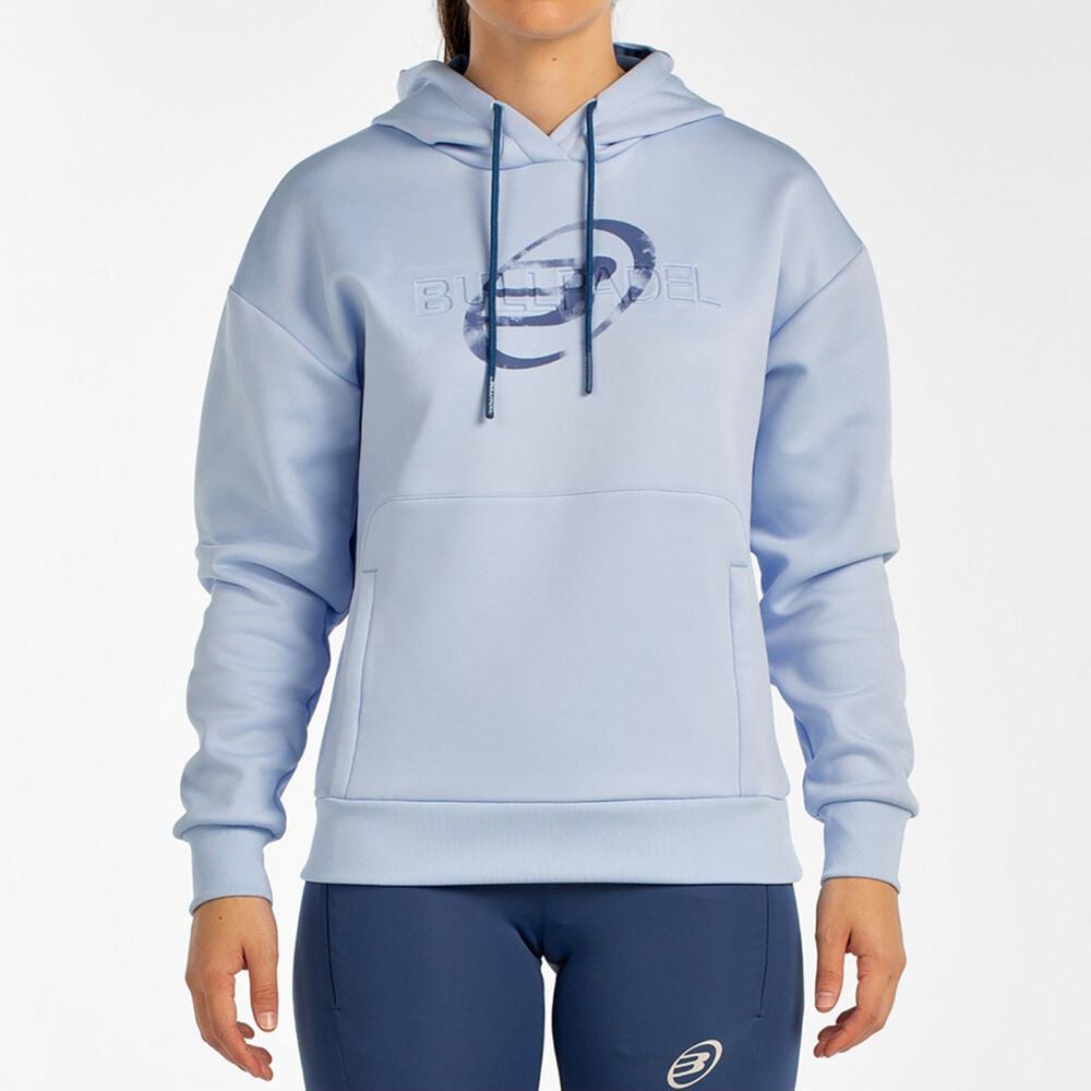 Bullpadel Befas Sweater Met Capuchon Dames