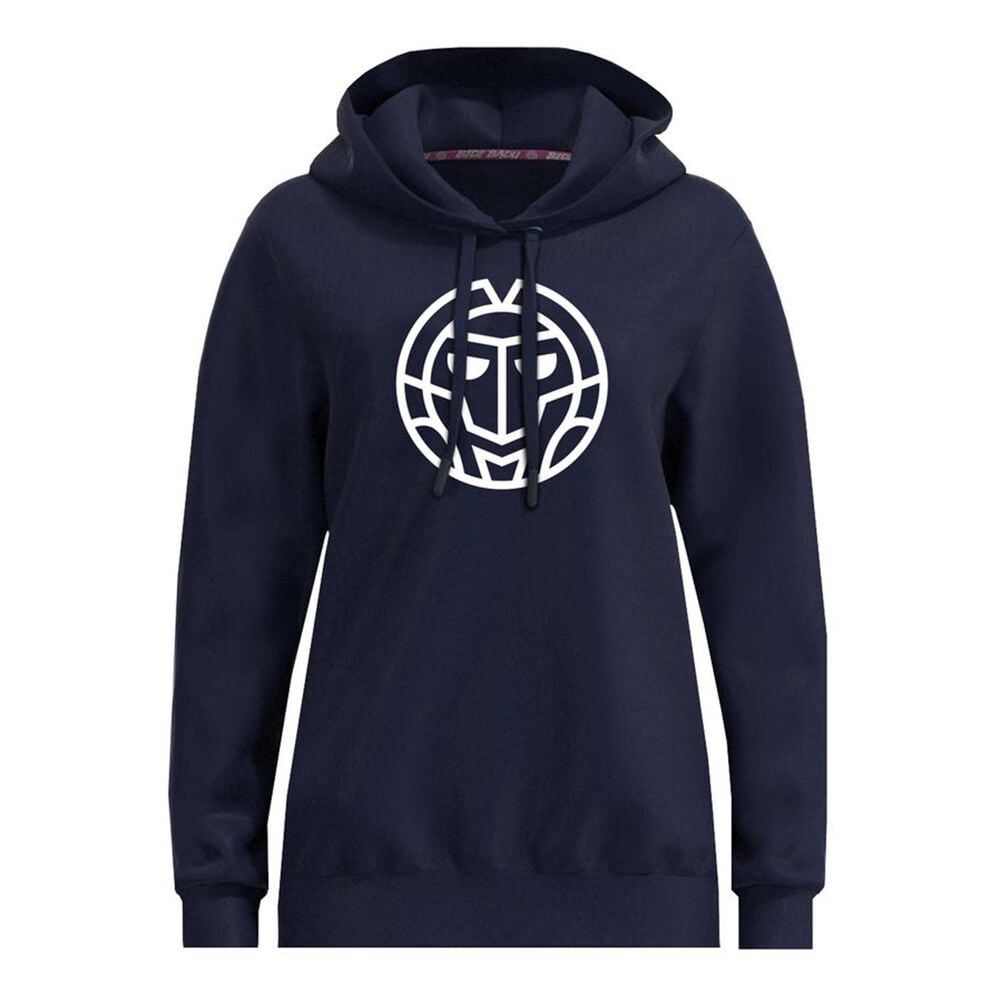 BIDI BADU Crew Logo Sweater Met Capuchon Dames
