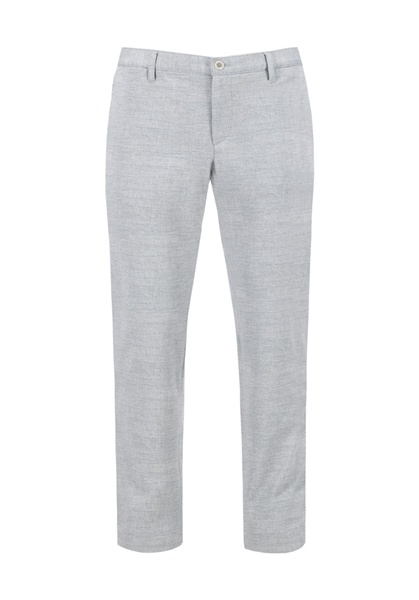 Alberto Jeans ROB - Printed Jersey Grey 