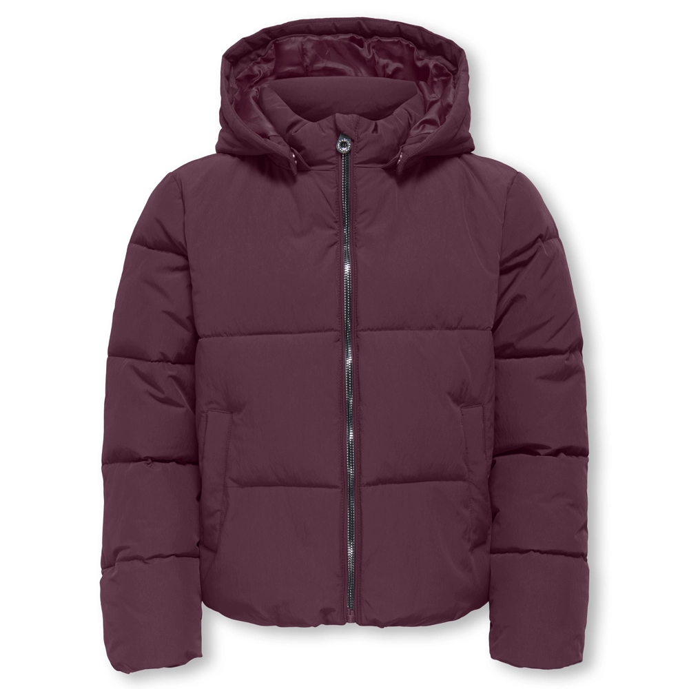 KIDS ONLY Gewatteerde jas KOGDOLLY SHORT PUFFER JACKET OTW