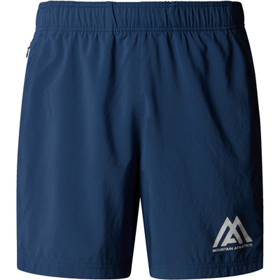 The North Face Heren Ma 24/7 7in Graphic Korte broek