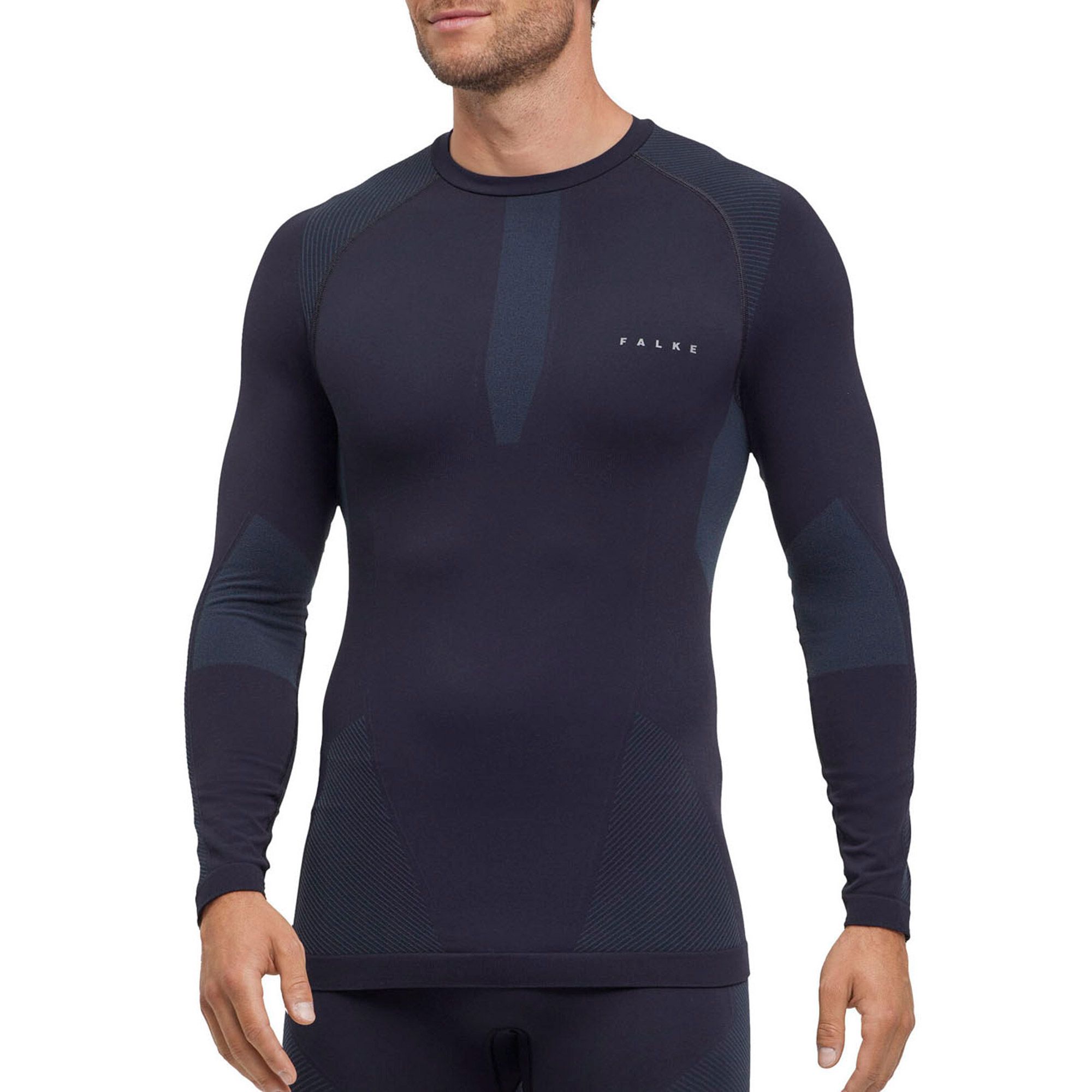 FALKE WarmS Thermoshirt Heren