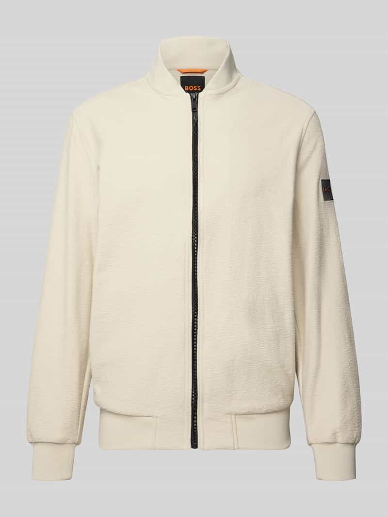 Boss Orange Sweatvest Lisimba