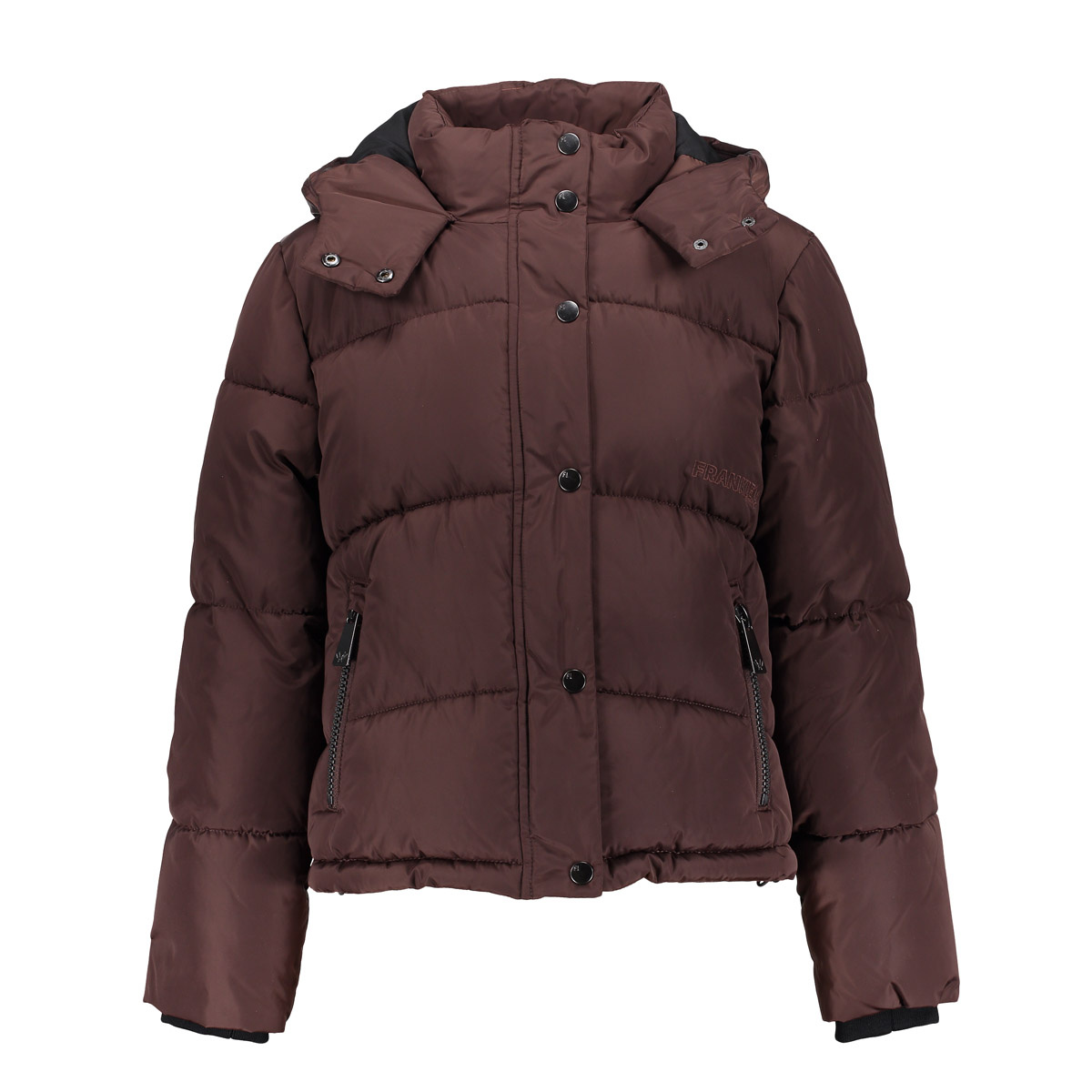 Frankie & Liberty winter winterjas puffer meisjes - rood