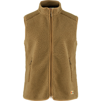 Fjällräven Dames Vardag Pile Fleece Bodywarmer