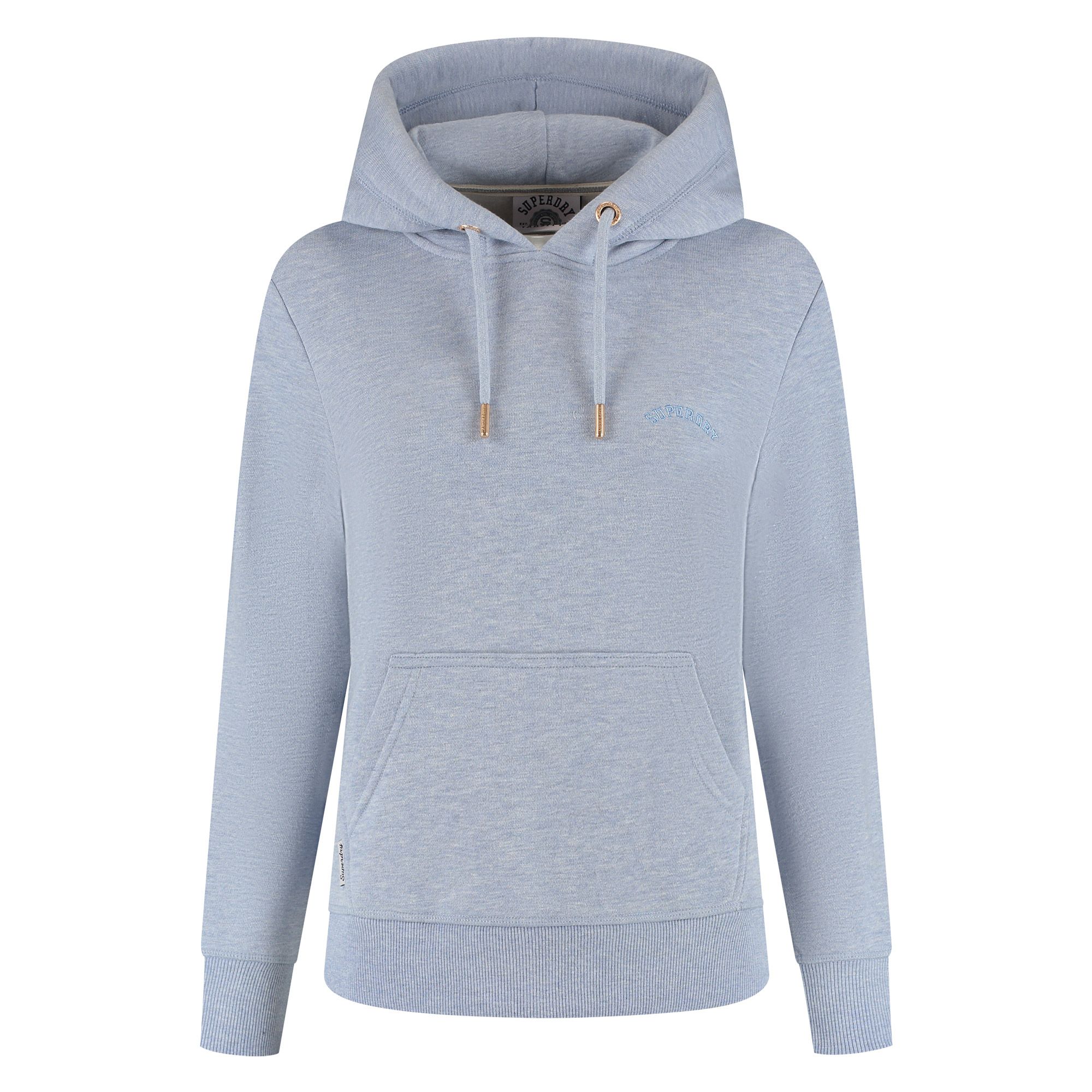 Superdry Essential Logo Emb Hoodie Dames