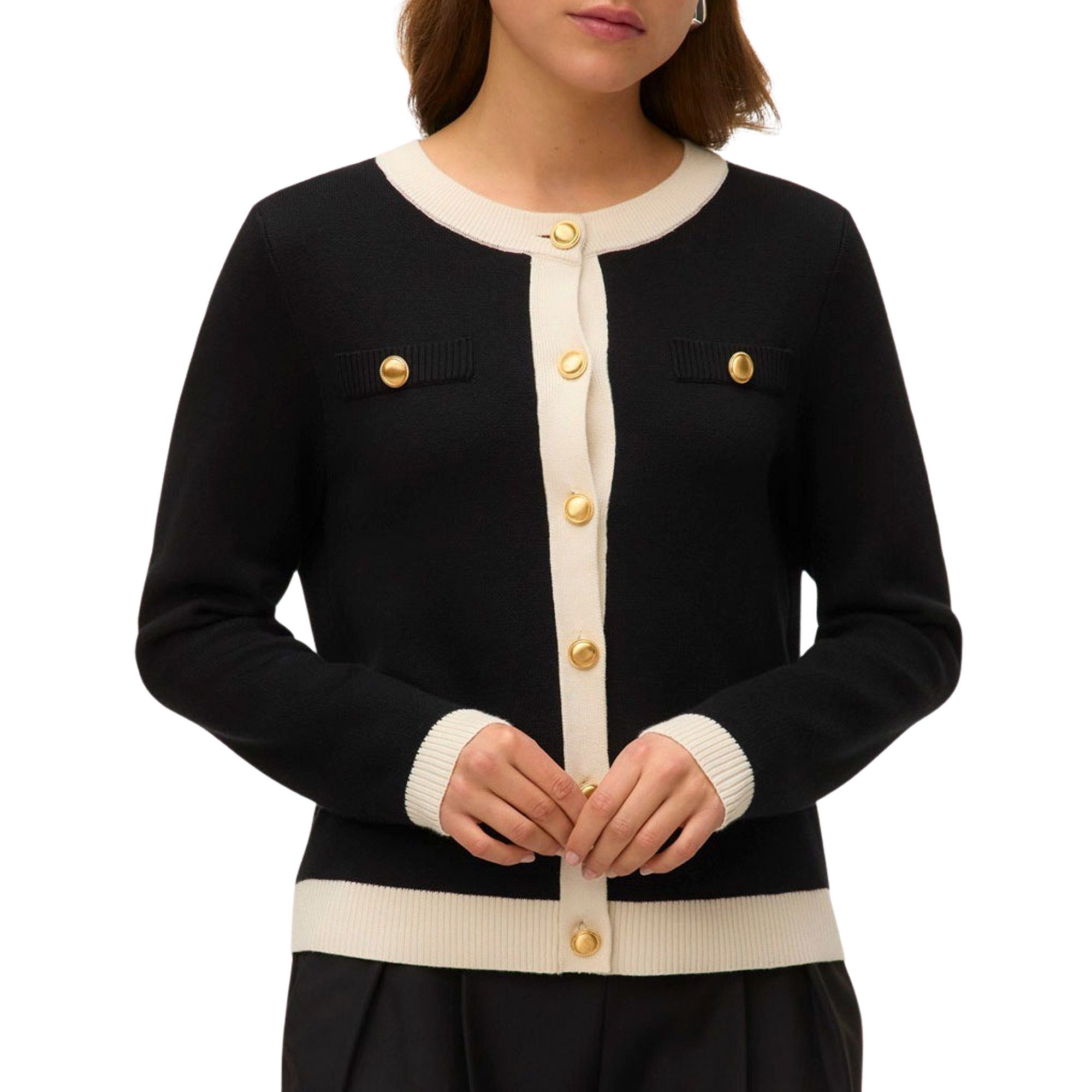 Vero Moda Moli Cardigan Vest Dames