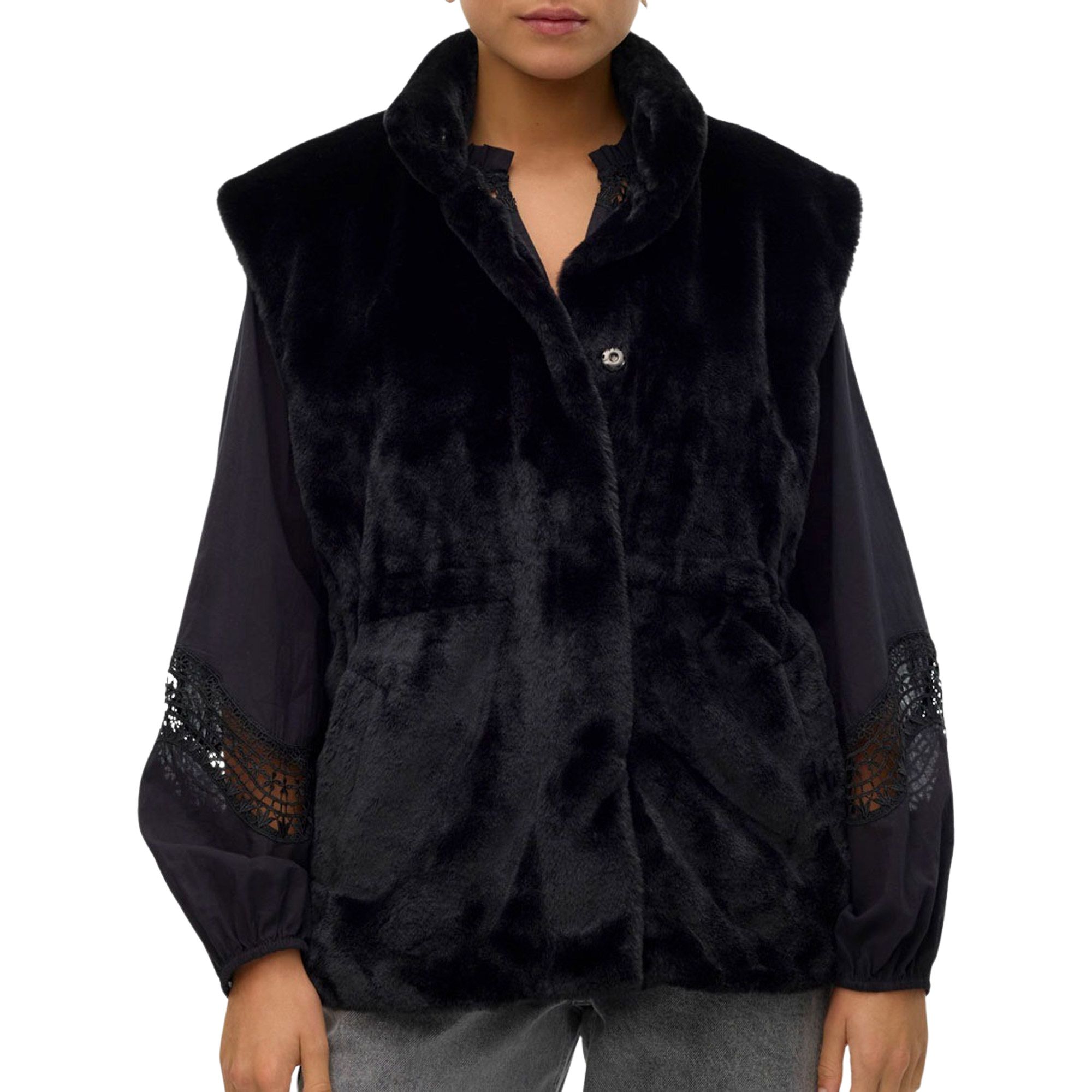 Vero Moda Poppy Gilet Dames