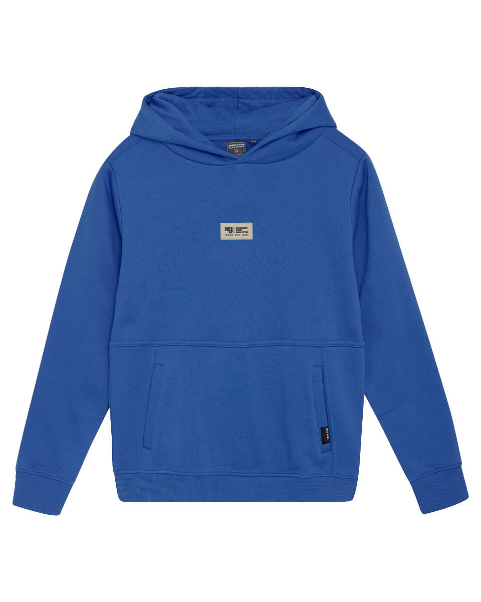 Indian Blue Hoodie 960449