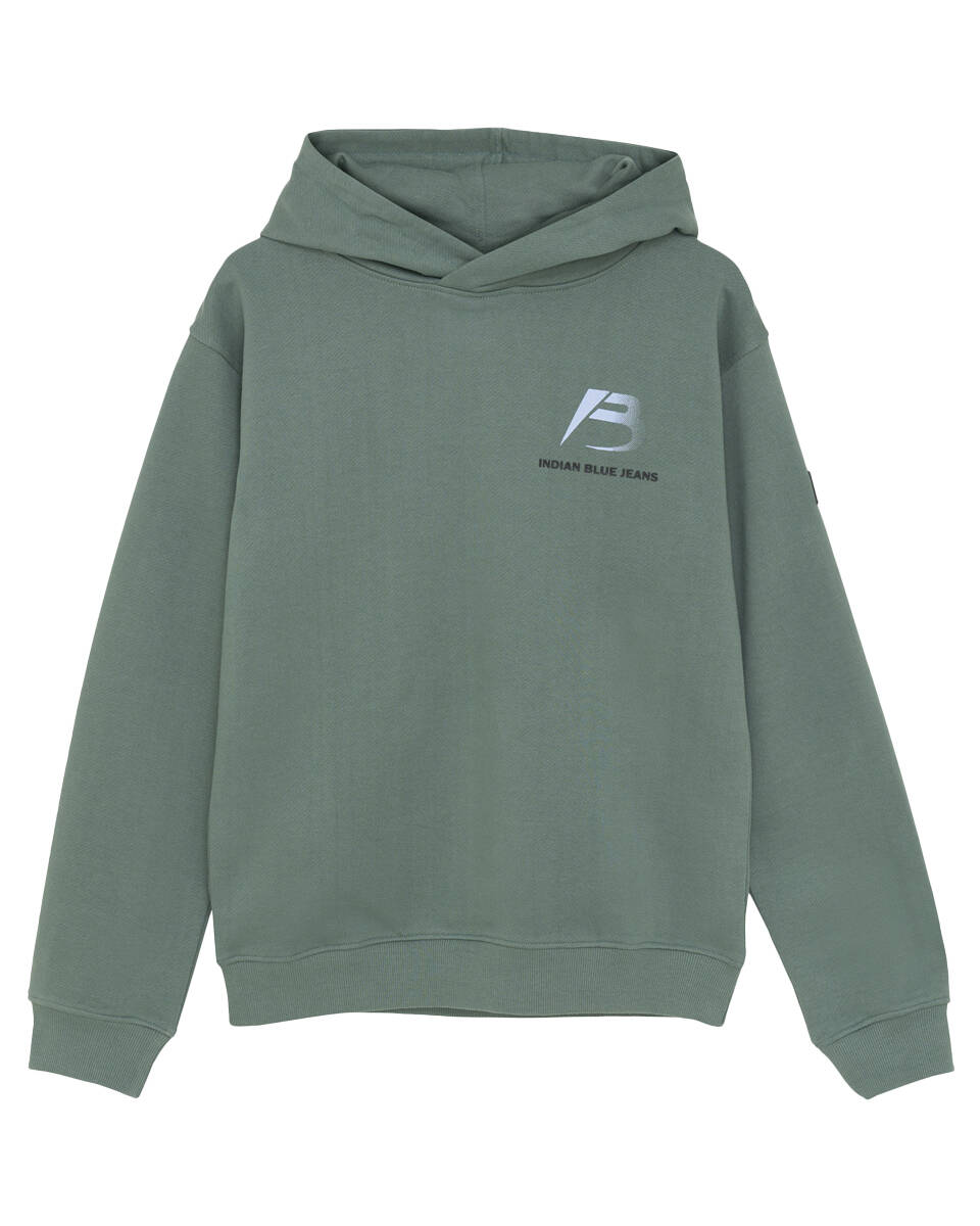 Indian Blue Hoodie 960450