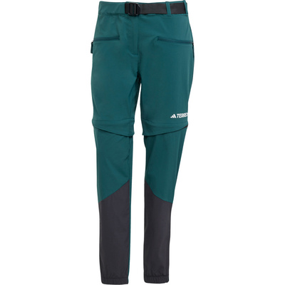 Adidas Terrex Dames Utilitas Hiking Zip Off Broek