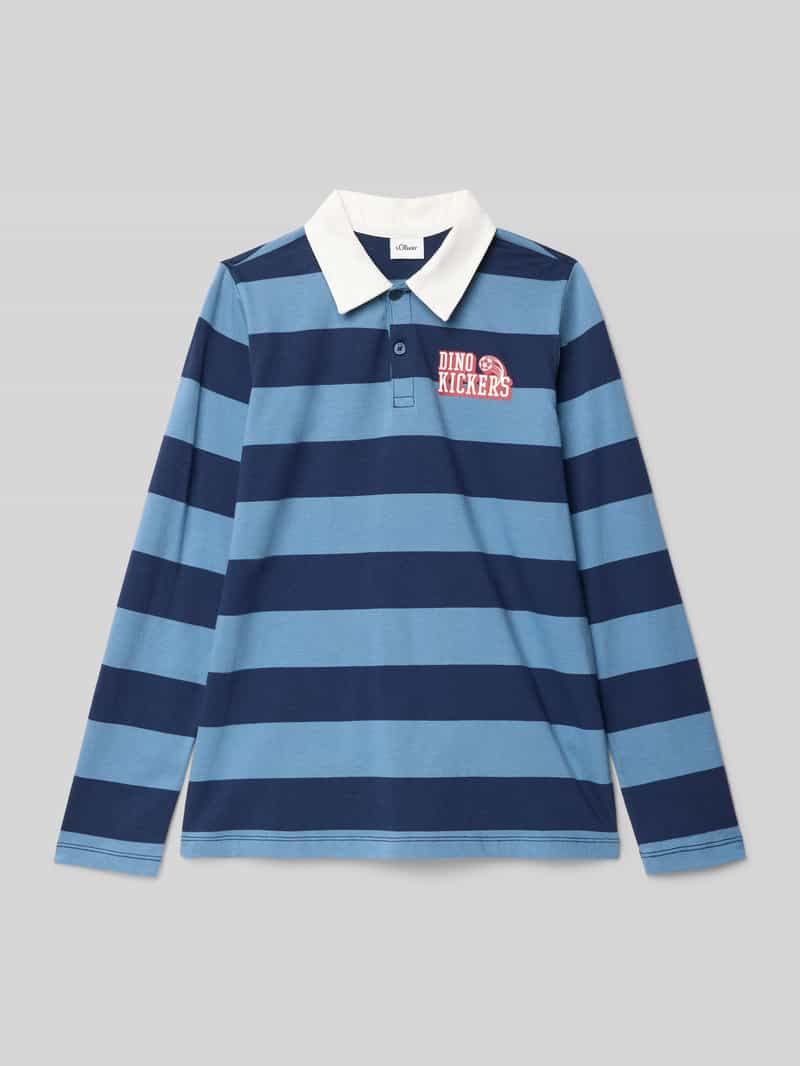 Tom Tailor Shirt met lange mouwen