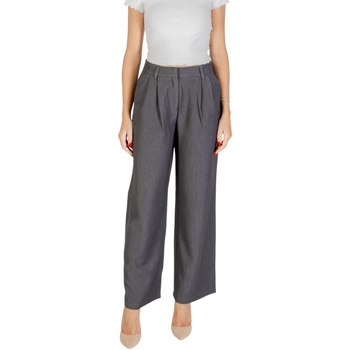 Only Harembroek  ONLHATTIE HW PLEAT MEL STR PANT TLR NOOS 15304707