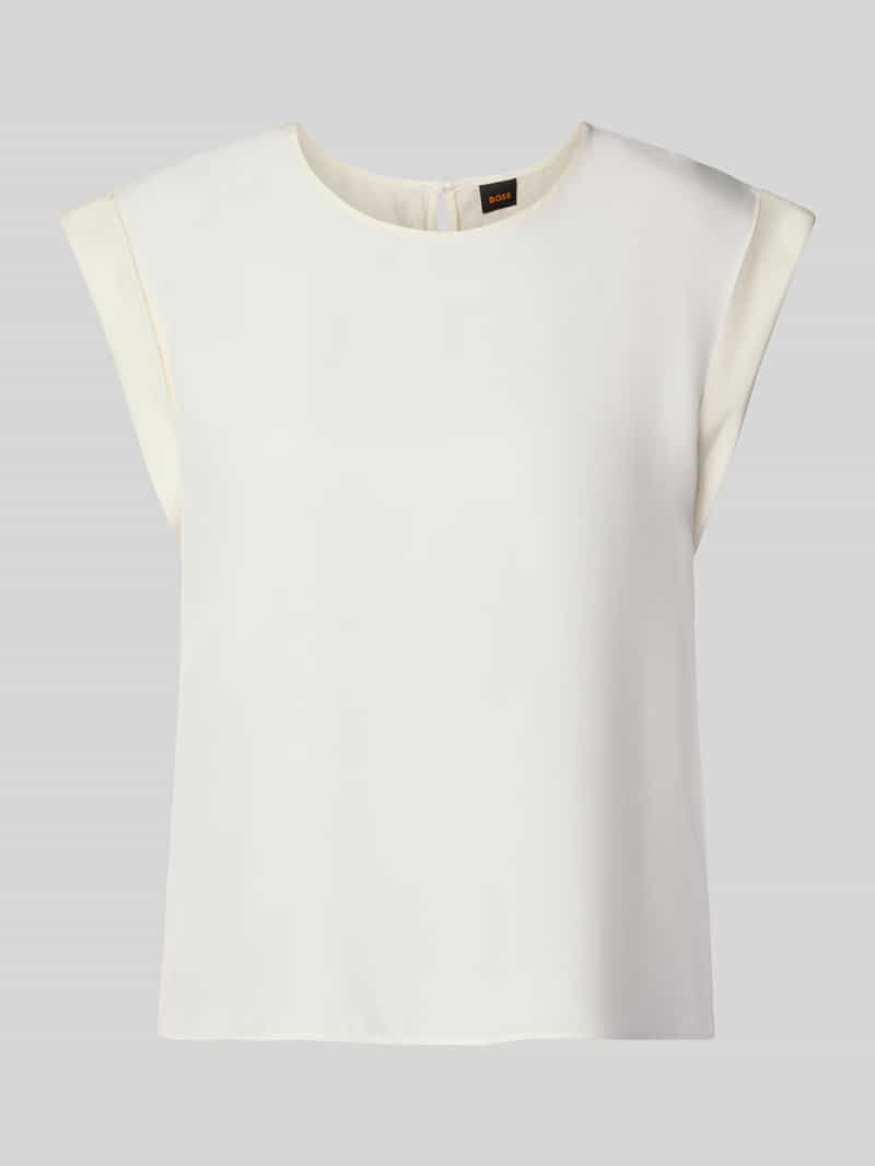 Boss Orange Shirtblouse Irnette premium damesmode