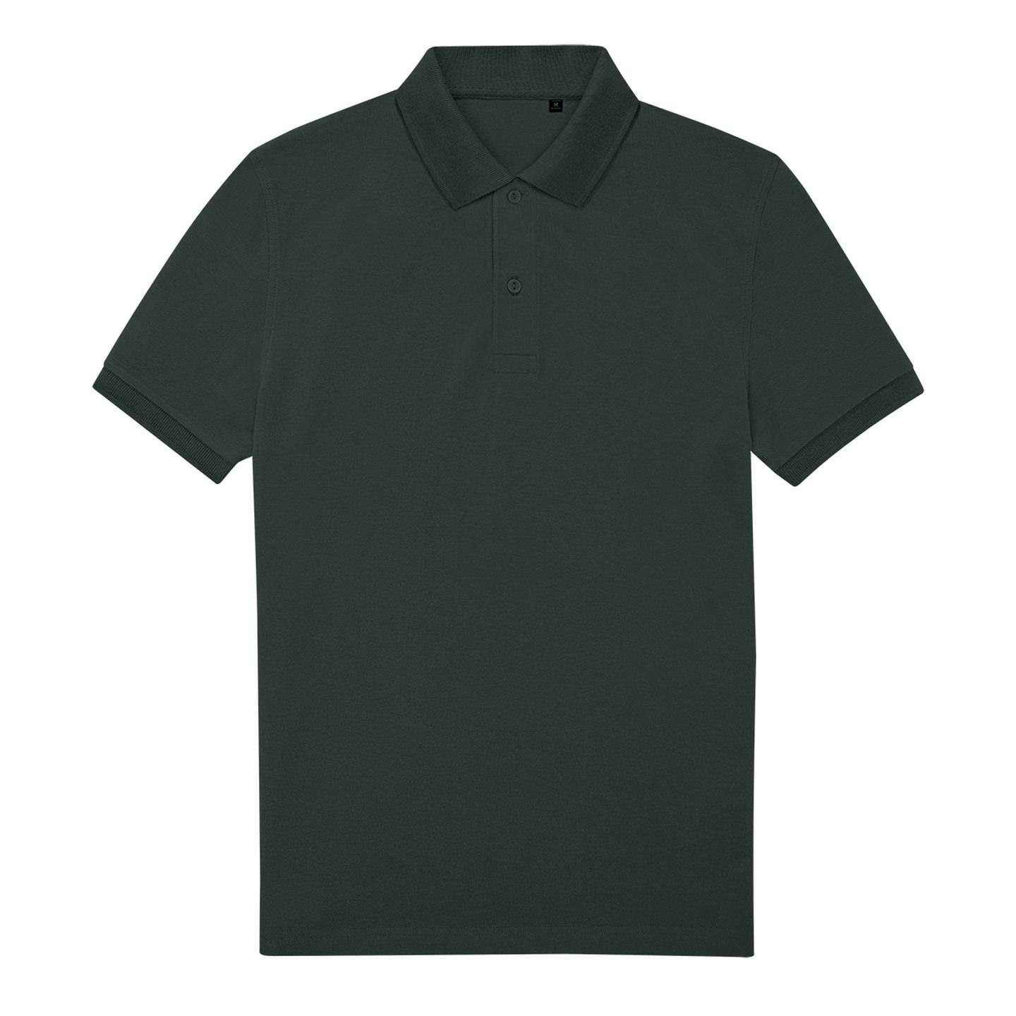 B&C My Eco-poloshirt voor heren XXL