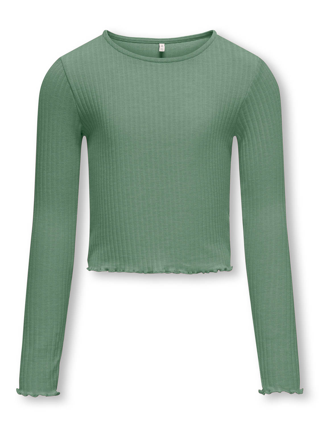 Only Kognella L/s O-neck Top Jrs Noos